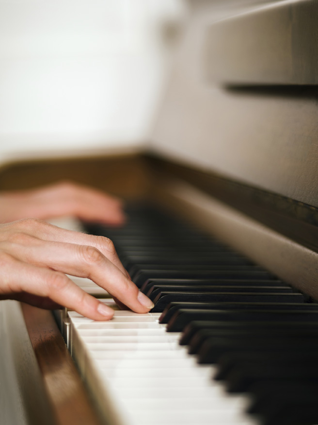 Concerto for 2 pianos ‒ Archizoom ‐ EPFL