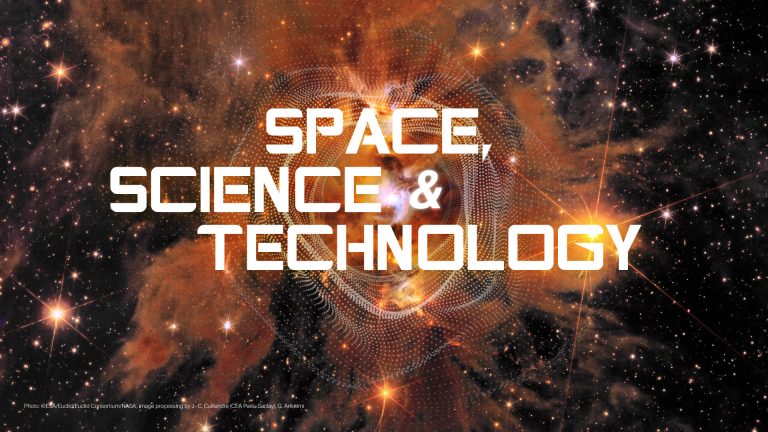 Affiche de l'événement Space, Science & Technology