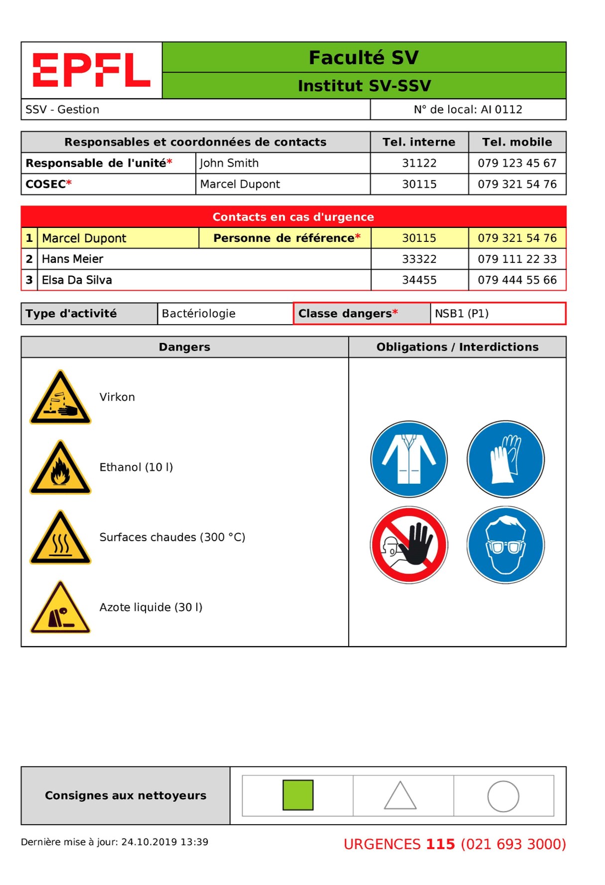 material-safety-data-sheet