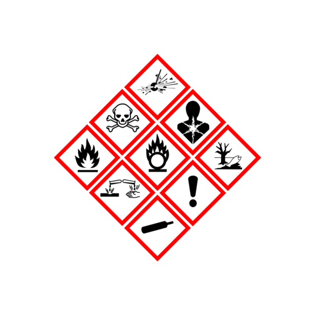 Chemical hazards ‒ DSPS ‐ EPFL