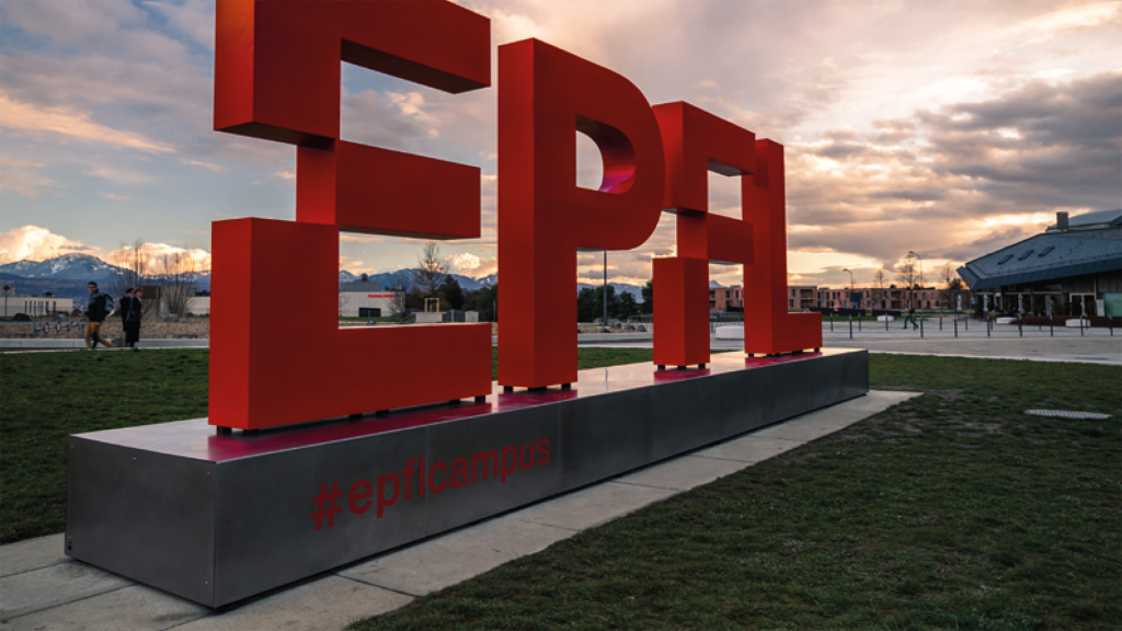 Démarrer à L’EPFL ‒ Formations Internes ‐ EPFL