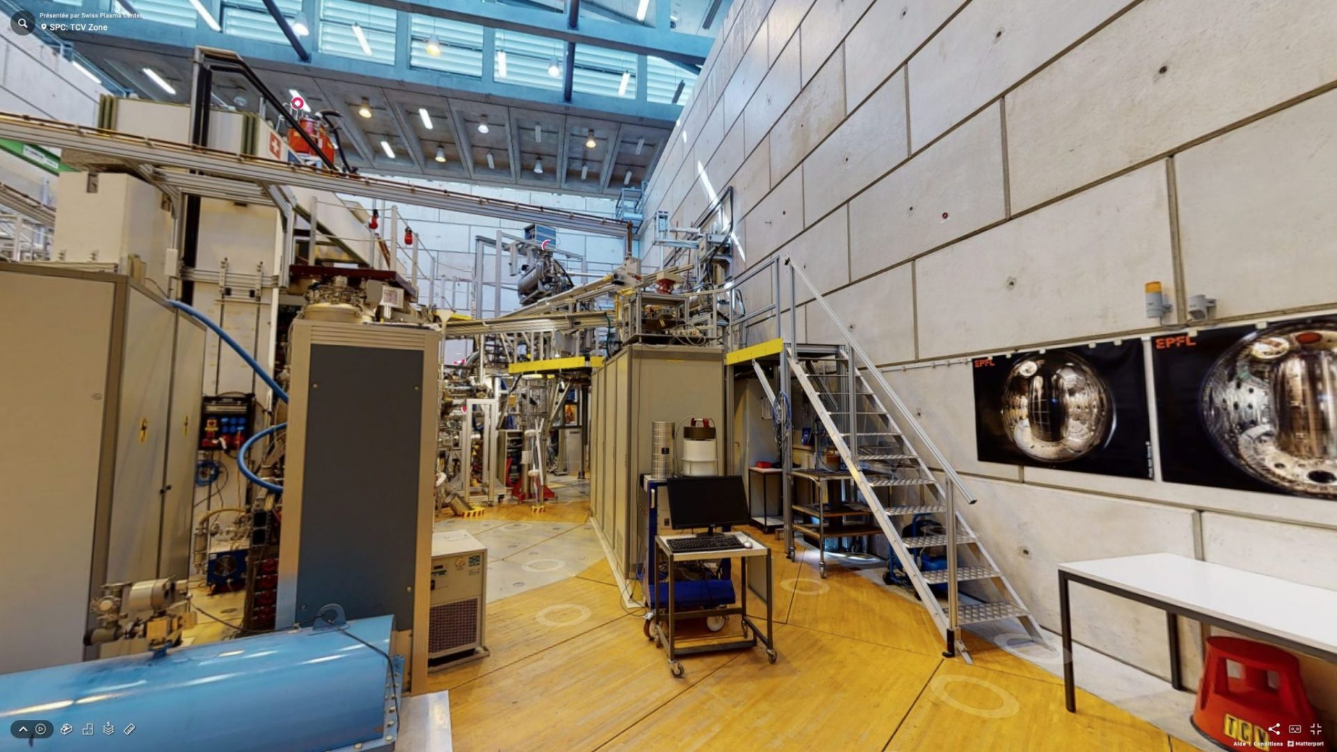 epfl virtual tour