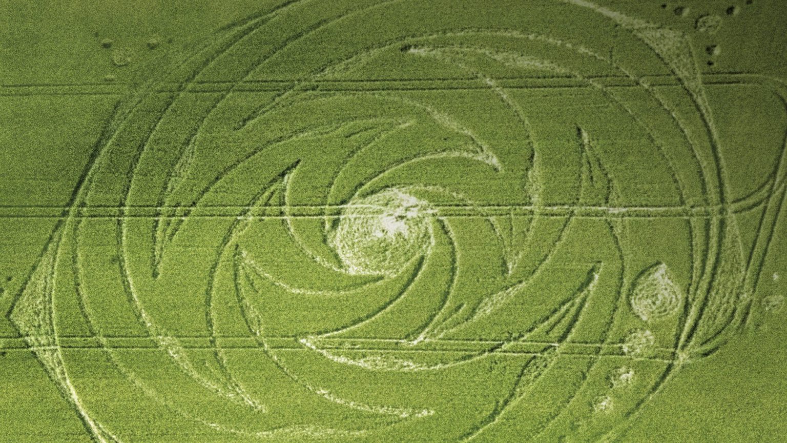 crop circles explained
