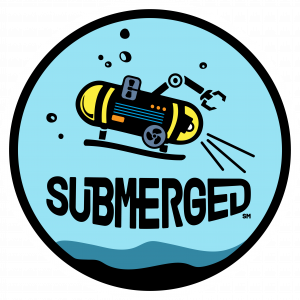 Logo Submerged