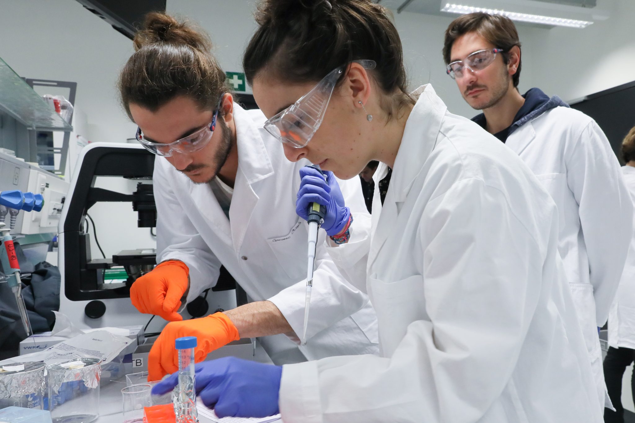 DLL Bioengineering ‒ Educational initiatives ‐ EPFL