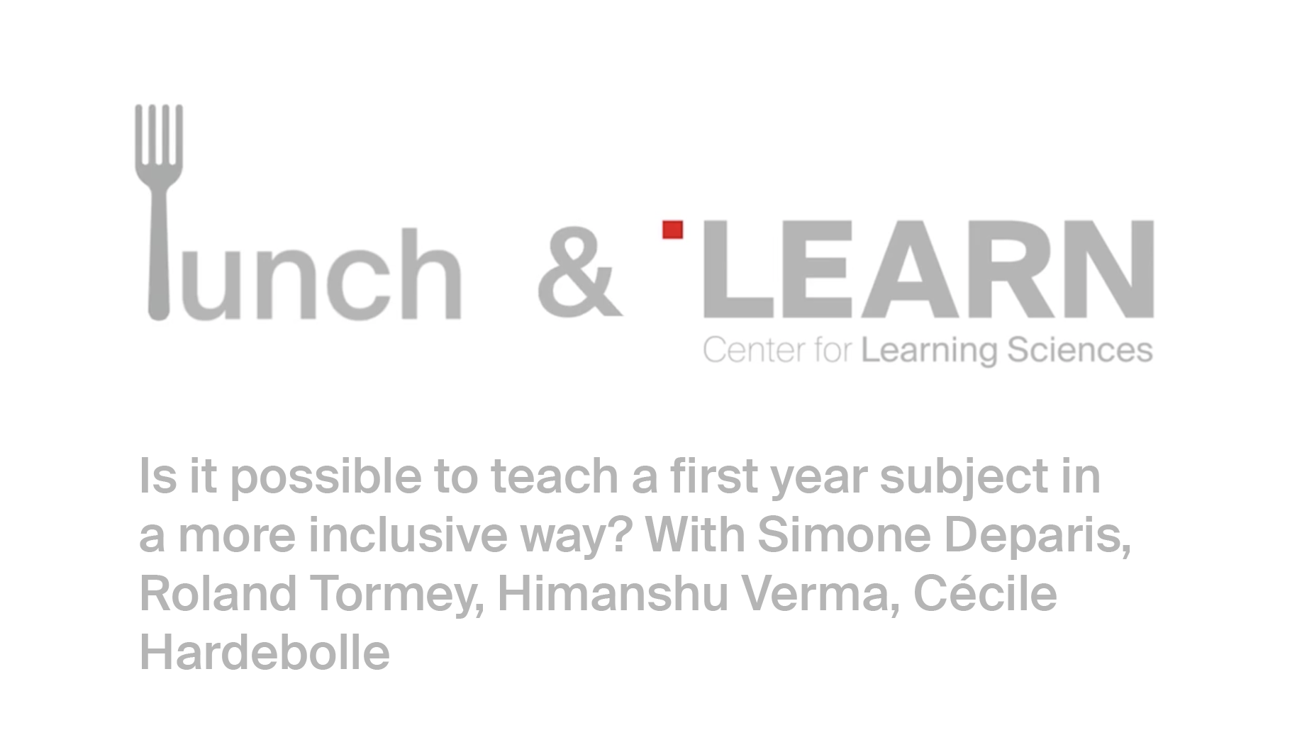 inclusive-teaching-in-linear-algebra-educational-initiatives-epfl