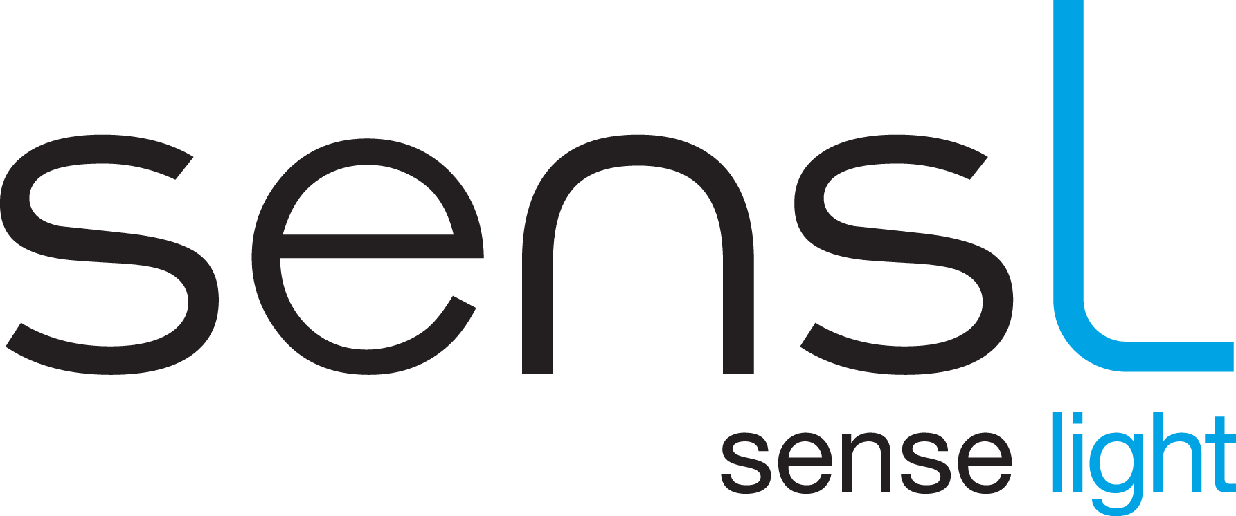 sensL logo