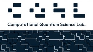 Computational Quantum Science Laboratory ‐ EPFL