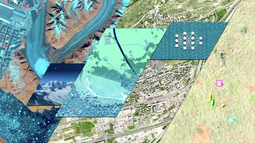 Environmental Computational Science And Earth Observation Laboratory ‐ EPFL