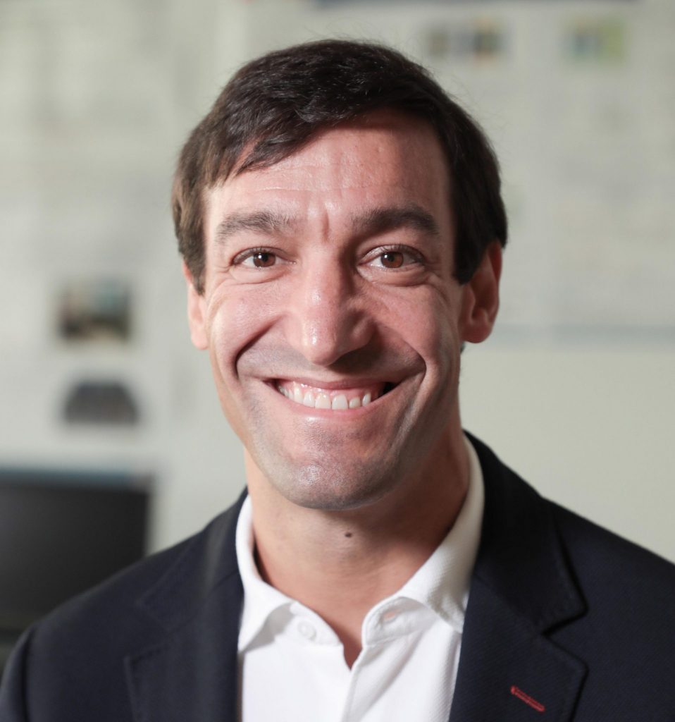 David Atienza promoted to Full Professor ‒ ESL ‐ EPFL