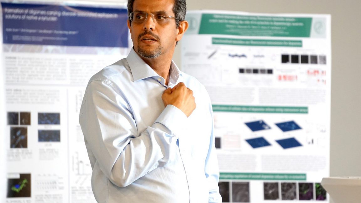 Prof. Hilal A. Lashuel ‒ LMNN ‐ EPFL