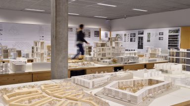 Laboratory of Architecture and Sustainable Technologies ‐ EPFL