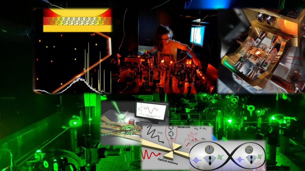 Laboratory Of Quantum Nano-Optics ‐ EPFL