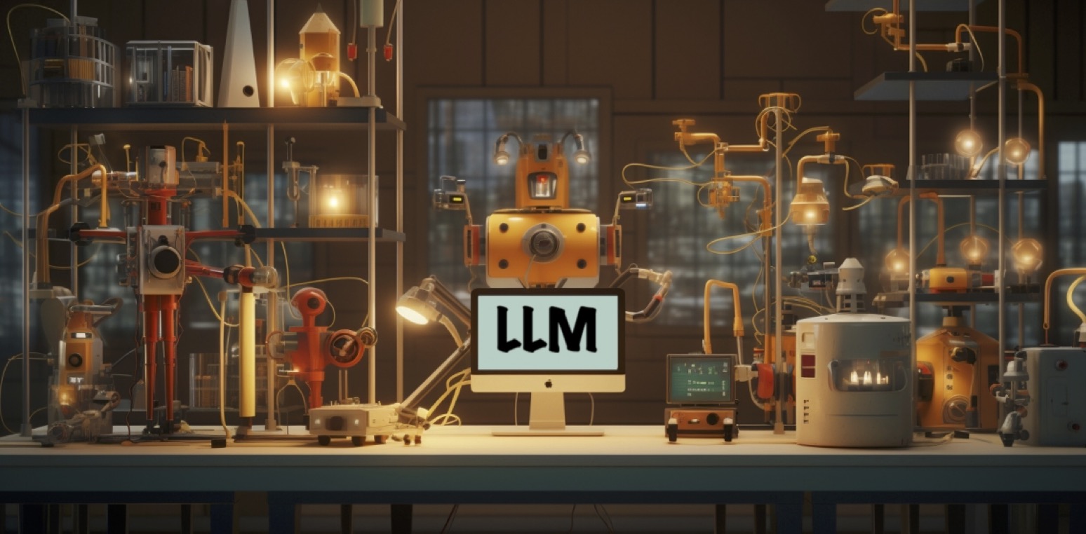 Examples of How LLMs Can Transform Materials Science and Chemistry ‒ LSMO ‐  EPFL