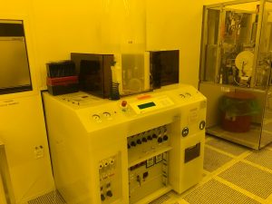 Photolithography ‒ Center of MicroNanoTechnology CMi ‐ EPFL