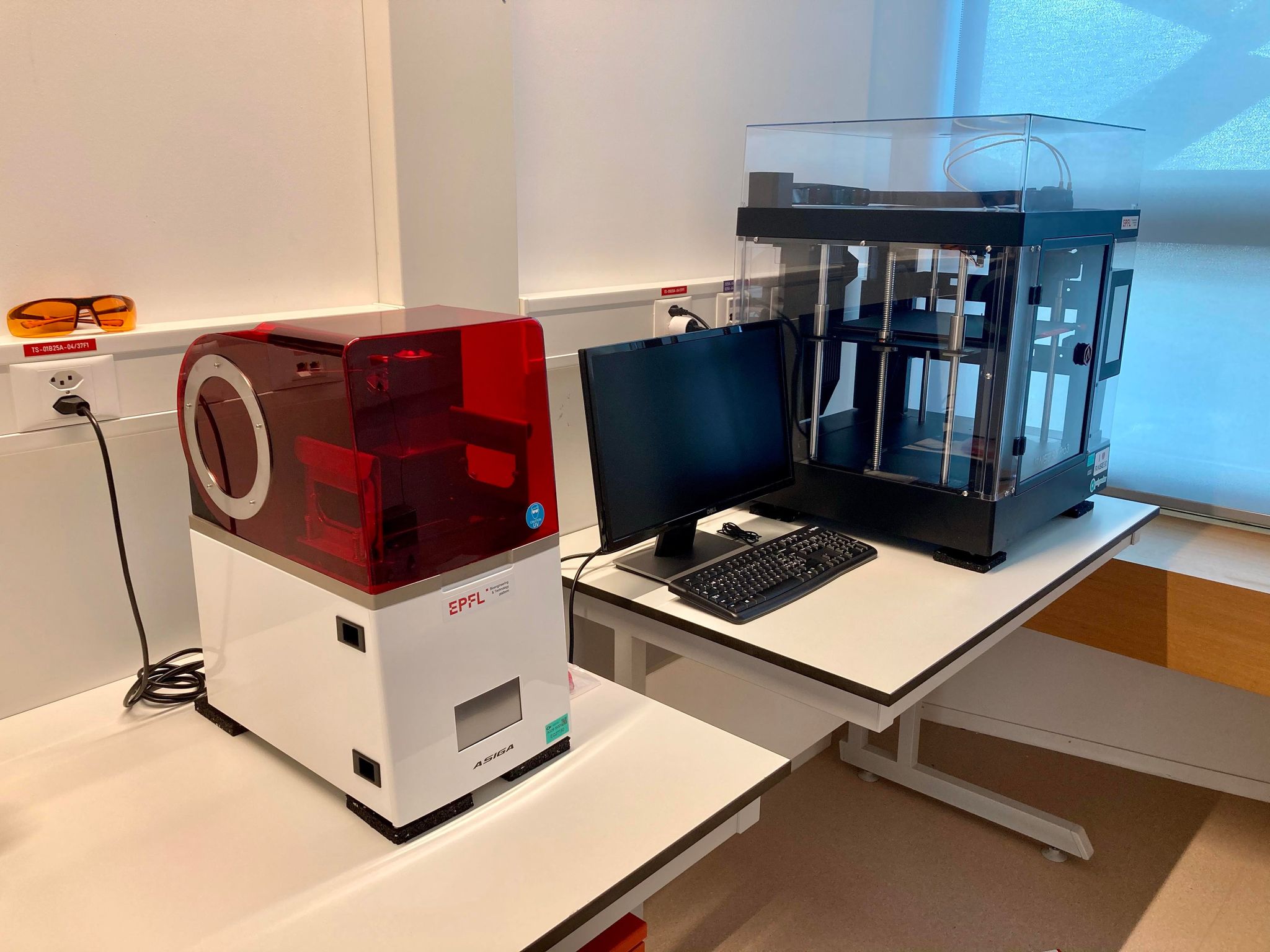 3DPrinting ‒ BET ‐ EPFL