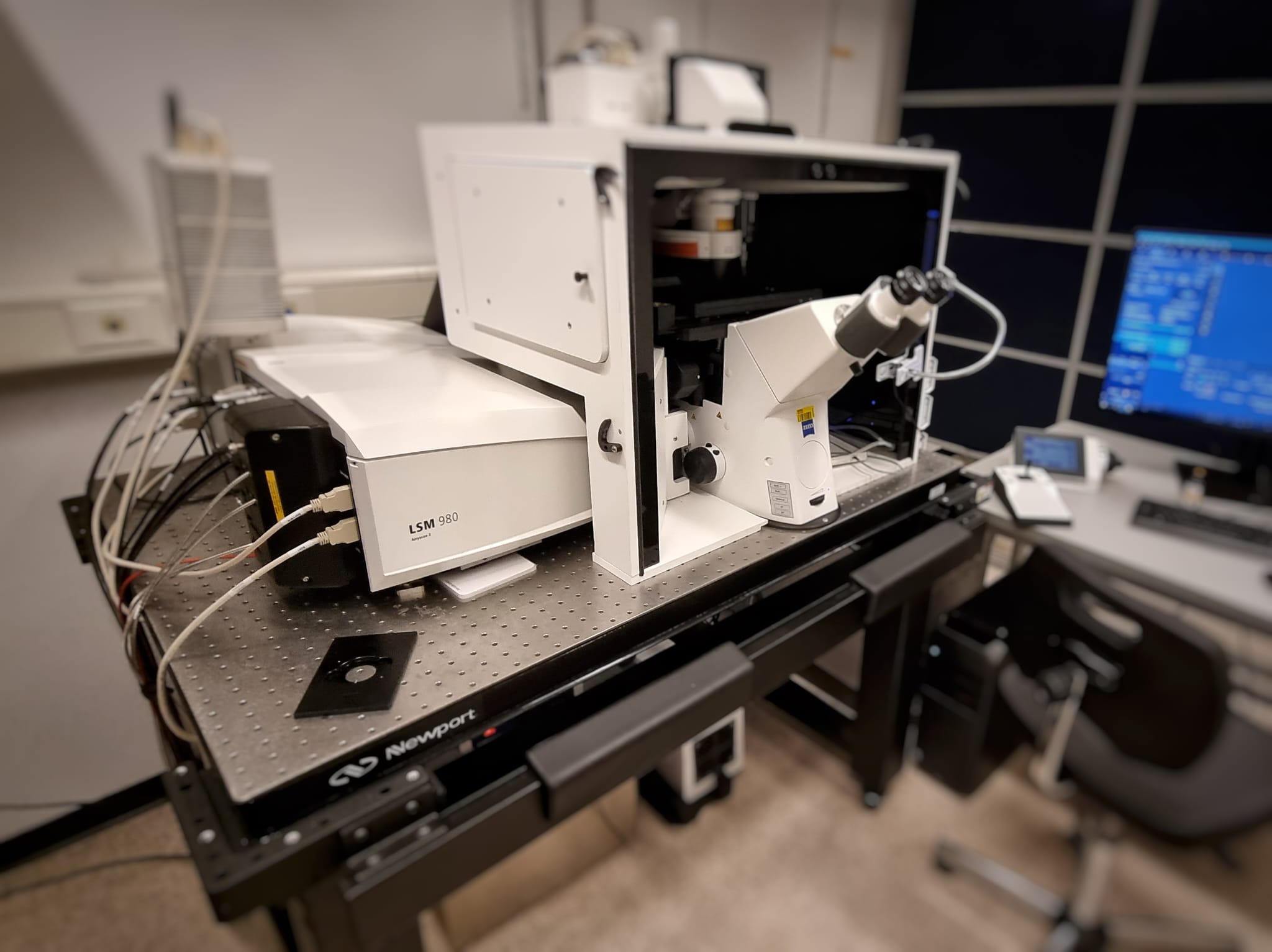 Zeiss LSM980 ‒ BIOP ‐ EPFL