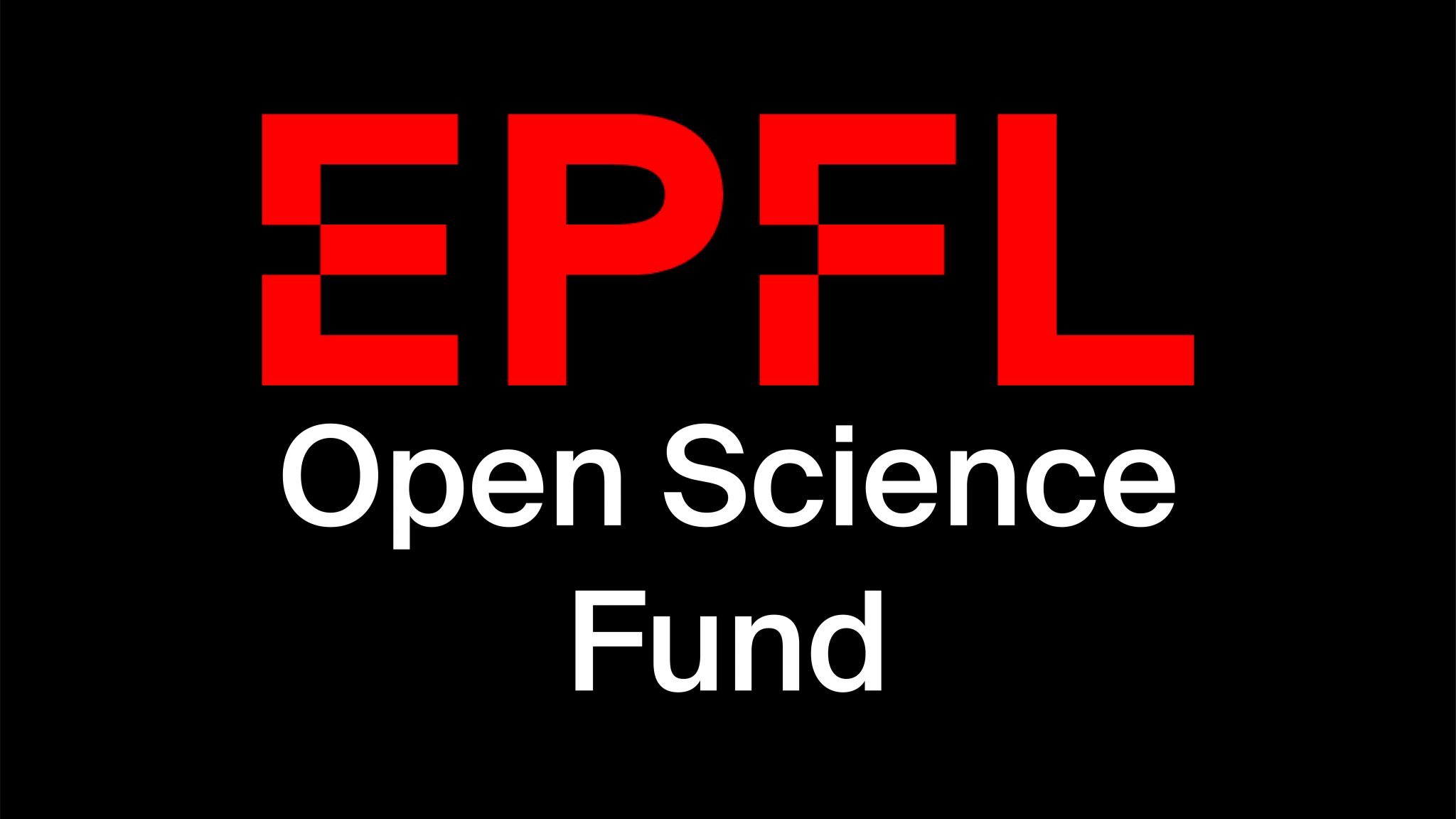 research funding epfl