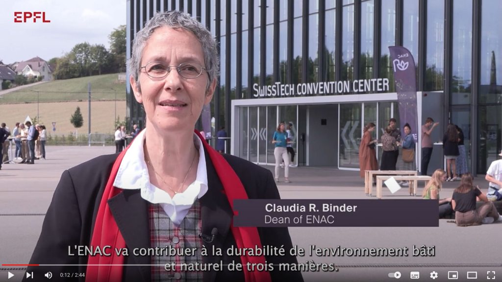 News About ENAC Community ‒ ENAC ‐ EPFL