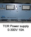 Power supply 0-300V_10A