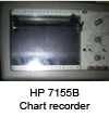 Recorder HP 7155B