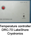 Temperature controller DRC-70 Lake Shore Cryotronics