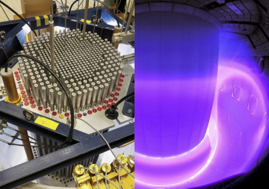 Plasma physics, fusion and fission ‒ IPHYS ‐ EPFL