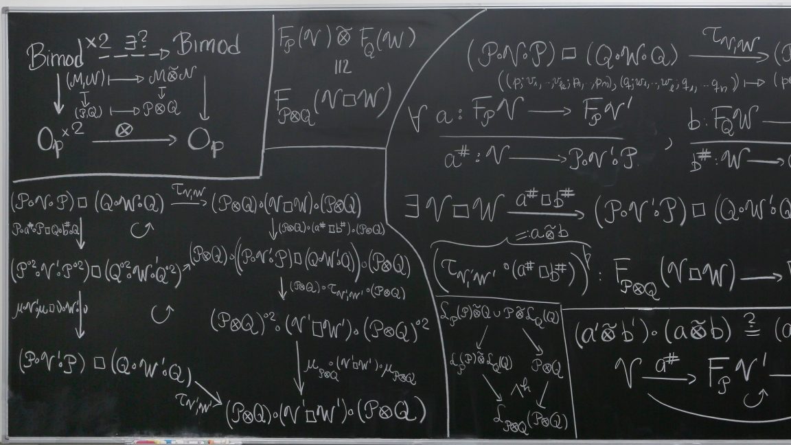 Mathematics Section ‐ EPFL