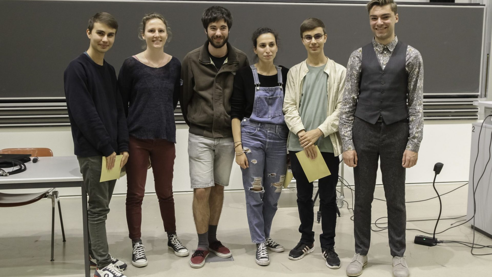 Students Awards ‒ SPH ‐ EPFL