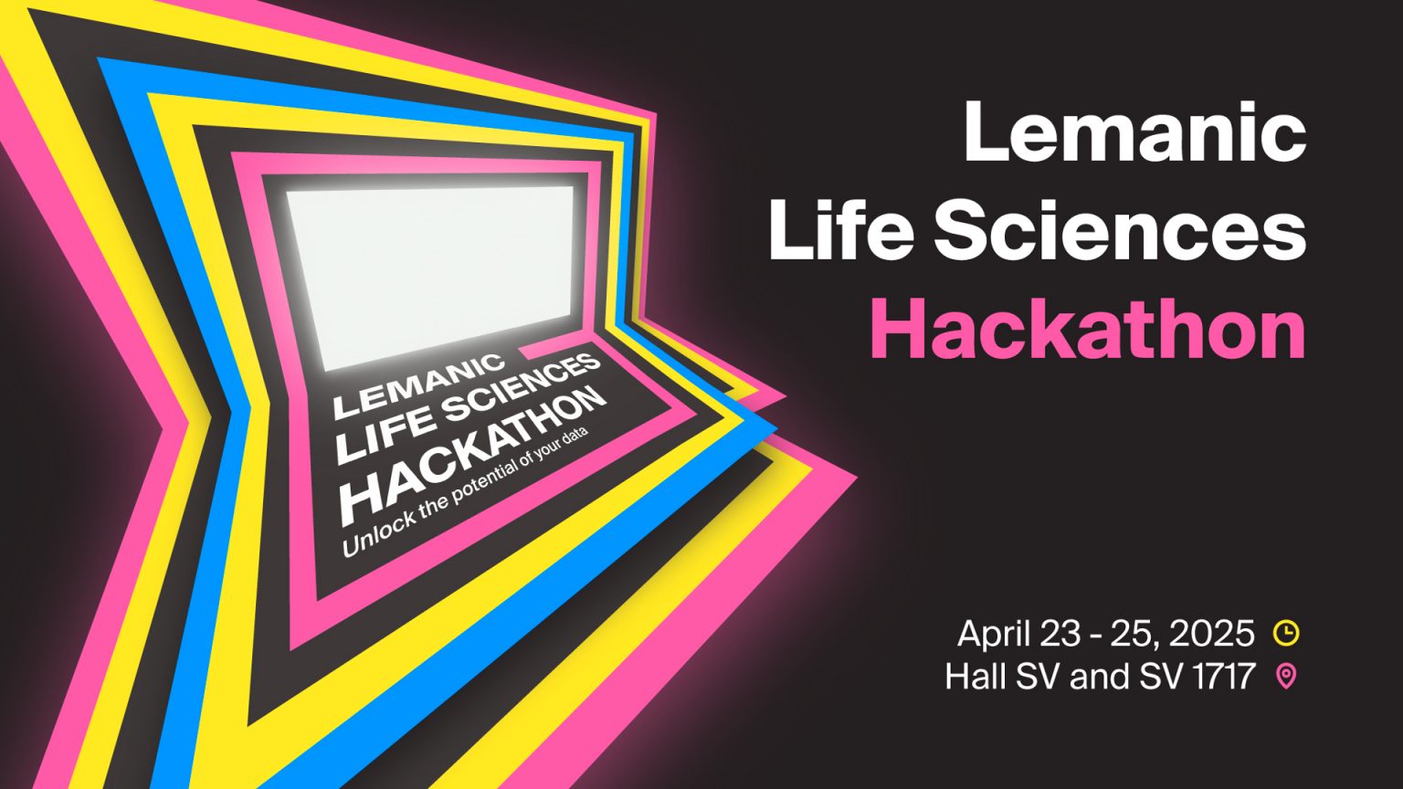 Lemanic Life Sciences Hackathon 2025